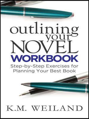 cover image of Outlining Your Novel Workbook